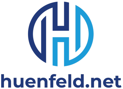 huenfeld.net Logo, Das Branchenverzeichnis für Hünfeld